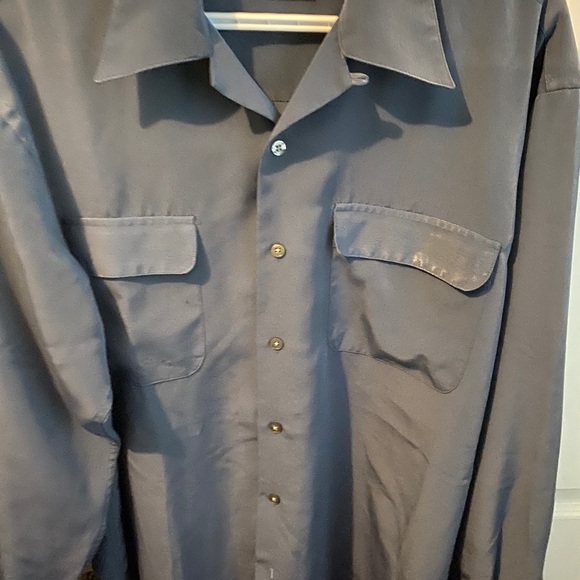 SALUTE OLEG CASSINI men’s shirt size medium - Picture 4 of 4